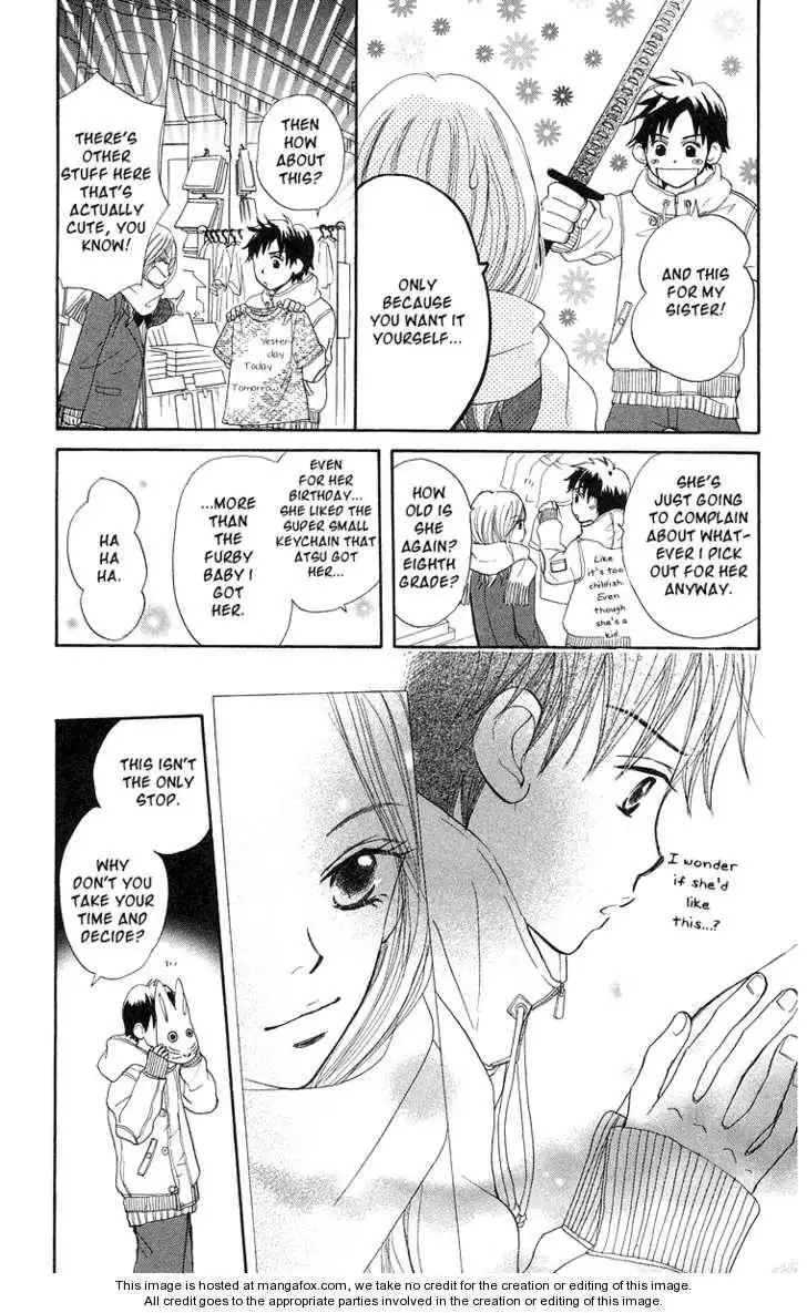 Monkey High! Chapter 18 11